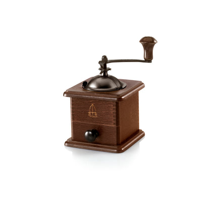 Tre Spade Macinacaffe - Macinacaffe Manual MC11A (Dark Nut Finishing)