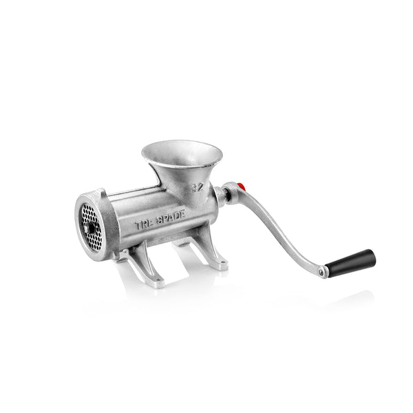 Tre Spade Cast Iron Mincers