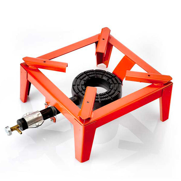 Mammuth Burner