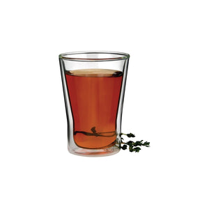 0105220 Athena Dorf Double Wall Glass Globe Importers Adelaide Hospitality Supplies