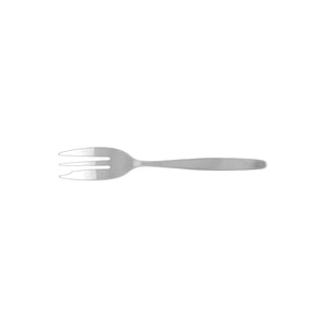 01158 Tablekraft Atlantis Cake Fork Globe Importers Adelaide Hospitality Supplies
