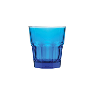 0315_224 Polysafe Polycarbonate Rocks Tumbler Blue Globe Importers Adelaide Hospitality Suppliers