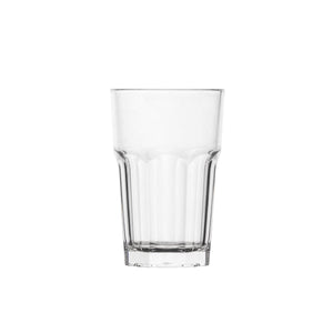 0316_030 Polysafe Polycarbonate Rocks Highball Clear Globe Importers Adelaide Hospitality Suppliers