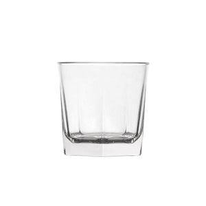 0320_037 Polysafe Polycarbonate Jasper Double Old Fashioned Globe Importers Adelaide Hospitality Suppliers