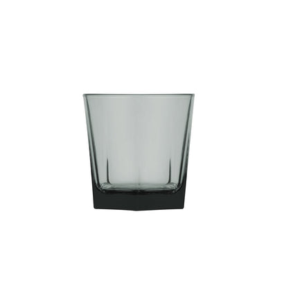 Polysafe Polycarbonate Jasper Smoke - Old Fashioned - Stackable 270ml