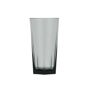 0321_542 Polysafe Polycarbonate Jasper Smoke Highball Globe Importers Adelaide Hospitality Suppliers