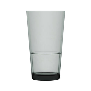 0331_542 Polysafe Polycarbonate Colins Highball Smoke Globe Importers Adelaide Hospitality Suppliers