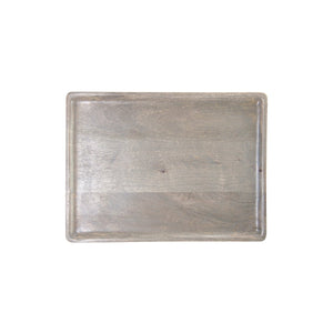 04846-T Chef Inox Rectangular Serving Board - Grey Globe Importers Adelaide Hospitality Suppliers