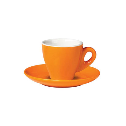 InCafe Beverage Orange - Espresso Cup 90ml