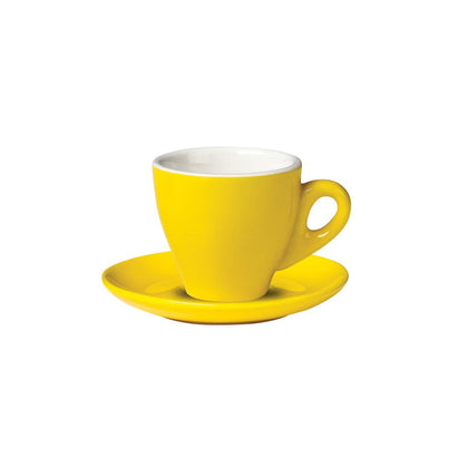 InCafe Beverage Yellow - Espresso Cup 90ml