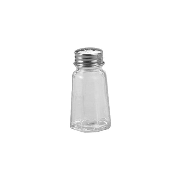 06650-T Salt & Pepper Shaker - Flat Paneled Globe Importers Adelaide Hospitality Suppliers