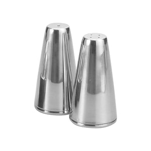 07755-T Salt & Pepper Shaker - 18/10 Stainless Steel Globe Importers Adelaide Hospitality Suppliers