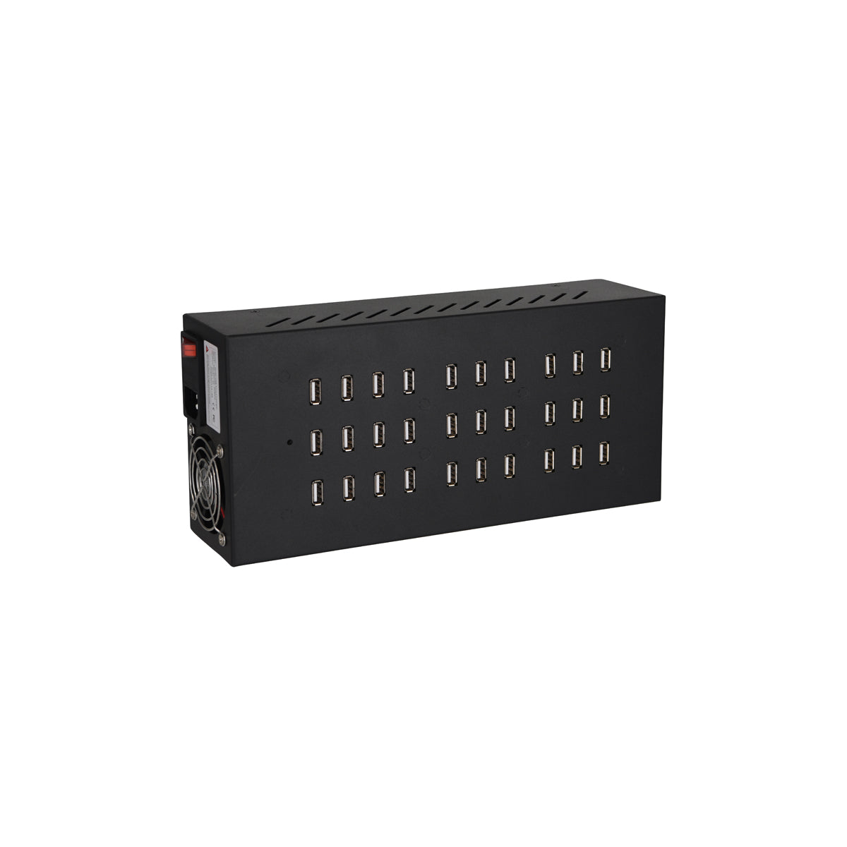 1000000 Tablekraft Ambience 30 Port USB Charging Station Globe Importers Adelaide Hospitality Supplies