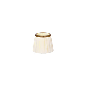 1000201 Tablekraft Ambience Adelaide Lamp Shade Globe Importers Adelaide Hospitality Supplies