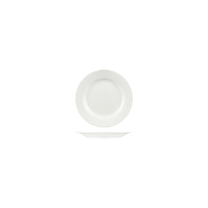 1101A Long Fine Classicware Round Plate Wide Rim Globe Importers Adelaide Hospitality Supplies