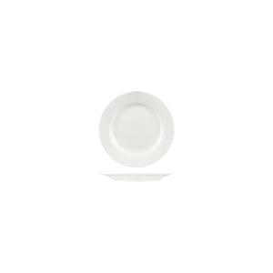 1101A Long Fine Classicware Round Plate Wide Rim Globe Importers Adelaide Hospitality Supplies