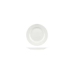 1101 Long Fine Classicware Round Plate Wide Rim Globe Importers Adelaide Hospitality Supplies