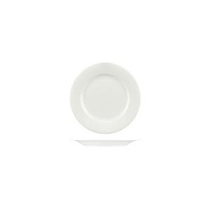 1102 Long Fine Classicware Round Plate Wide Rim Globe Importers Adelaide Hospitality Supplies
