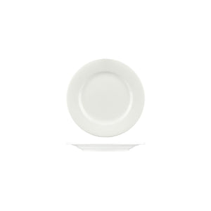1103 Long Fine Classicware Round Plate Wide Rim Globe Importers Adelaide Hospitality Supplies
