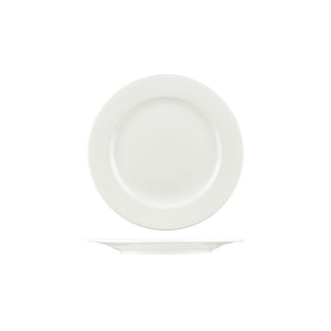 1106 Long Fine Classicware Round Plate Wide Rim Globe Importers Adelaide Hospitality Supplies
