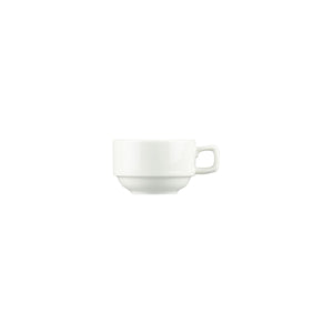 1120 Long Fine Classicware Beverage Stackable Cappuccino Cup Globe Importers Adelaide Hospitality Supplies