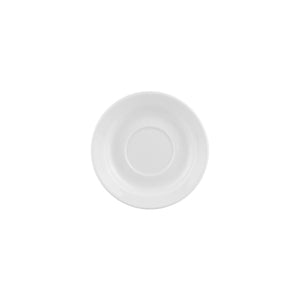 1121B Long Fine Classicware Beverage Espresso Saucer Globe Importers Adelaide Hospitality Supplies