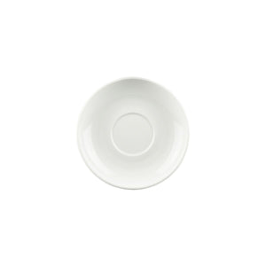 1121 Long Fine Classicware Beverage Saucer Globe Importers Adelaide Hospitality Supplies