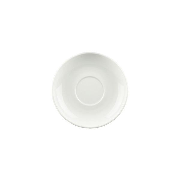 1121 Long Fine Classicware Beverage Saucer Globe Importers Adelaide Hospitality Supplies