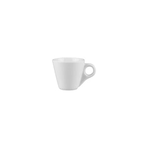 1177 Long Fine Classicware Beverage V-Shape Espresso Cup Globe Importers Adelaide Hospitality Supplies