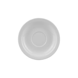 1220-S Long Fine Arlington V-Shape Saucer Globe Importers Adelaide Hospitality Supplies