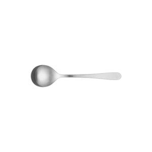 15654 Tablekraft Cairo Mirror Soup Spoon Globe Importers Adelaide Hospitality Supplies