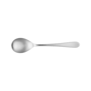 17644 Tablekraft Luxor Salad Spoon Globe Importers Adelaide Hospitality Supplies
