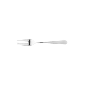 17652 Tablekraft Luxor Dessert Fork Globe Importers Adelaide Hospitality Supplies