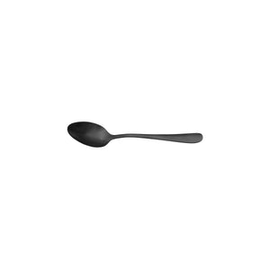 19051 Amefa Austin Black Cutlery Coffee Spoon Globe Importers Adelaide Hospitality Supplies