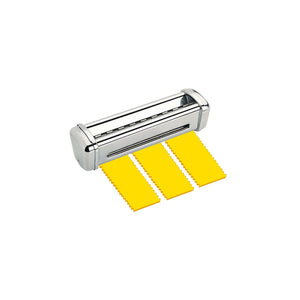 29.098 Imperia Pasta Machine Cutting Attachment T.12 Reginetta Lasagnette 12mm R220 Globe Importers Adelaide Hospitality Supplies