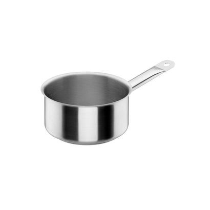 Saucepan with Lid - 160x80mm / 1.6lt