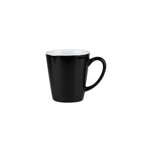 344BK Long Fine Classicware Beverage V-Shape Mug Globe Importers Adelaide Hospitality Supplies
