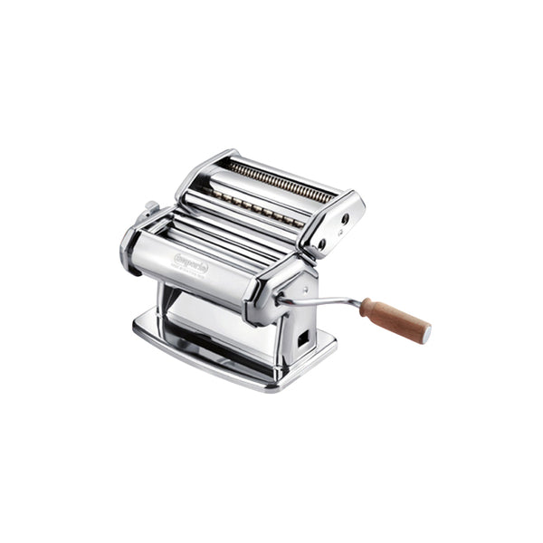 29.100 Imperia iPasta Manual Pasta Machine Globe Importers Adelaide Hospitality Supplies