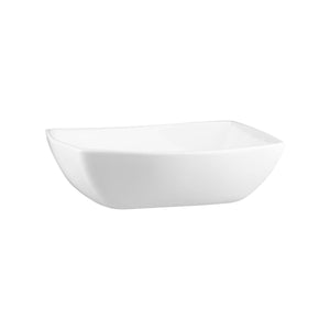 400.111 Long Fine Classicware Rectangular Deep Bowl Globe Importers Adelaide Hospitality Supplies