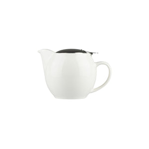 400.117A Long Fine Classicware Beverage Teapot With Stainless Steel Strainer Globe Importers Adelaide Hospitality Supplies