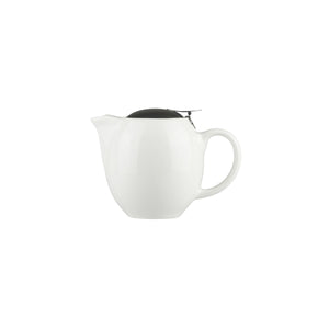 400.117 Long Fine Classicware Beverage Teapot With Stainless Steel Strainer Globe Importers Adelaide Hospitality Supplies