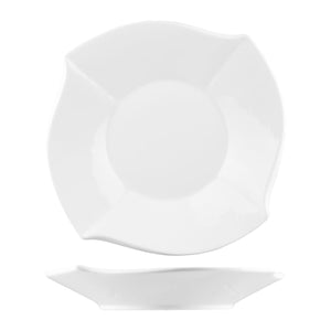 400.11 Long Fine Classicware Rectangular Deep Bowl Globe Importers Adelaide Hospitality Supplies