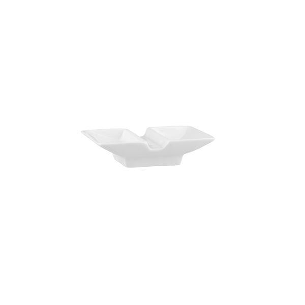 400.162 Long Fine Classicware Rectangular Sauce Dish Globe Importers Adelaide Hospitality Supplies