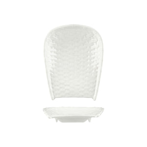 400.212 Long Fine Classicware Basket Coupe Plate Globe Importers Adelaide Hospitality Supplies