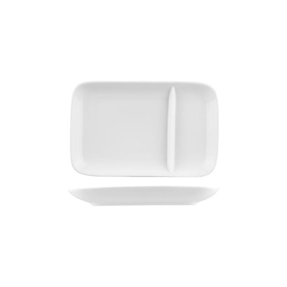 Classicware Rectangular Plate 1 Divider - Rectangular Plate 1 Divider 212x135mm