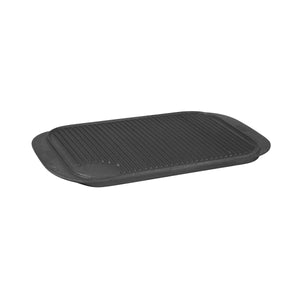 41010-TR Reversible Griddle Cast Iron Globe Importers Adelaide Hospitality Suppliers