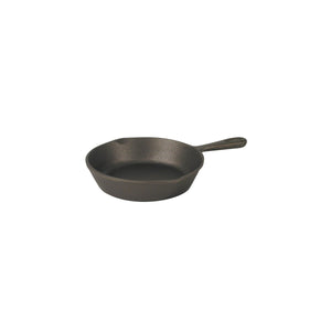 41088-TR Round Skillet Plain Cast Iron Globe Importers Adelaide