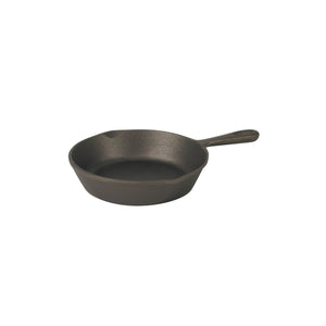 41090-TR Round Skillet Plain Cast Iron Globe Importers Adelaide
