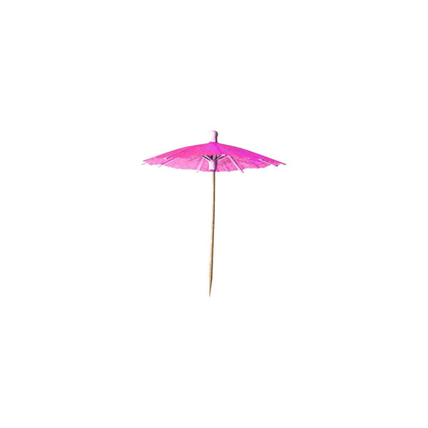 42001 Cocktail Parasols / Umberllas Globe Importers Adelaide Hospitality Suppliers