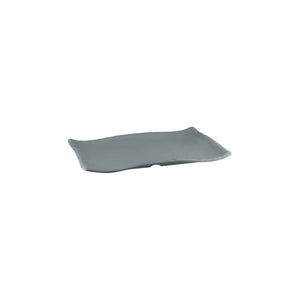 461013-ON Cheforward Endure Weathered Onyx Rectangular Platter Globe Importers Adelaide Hospitality Supplies